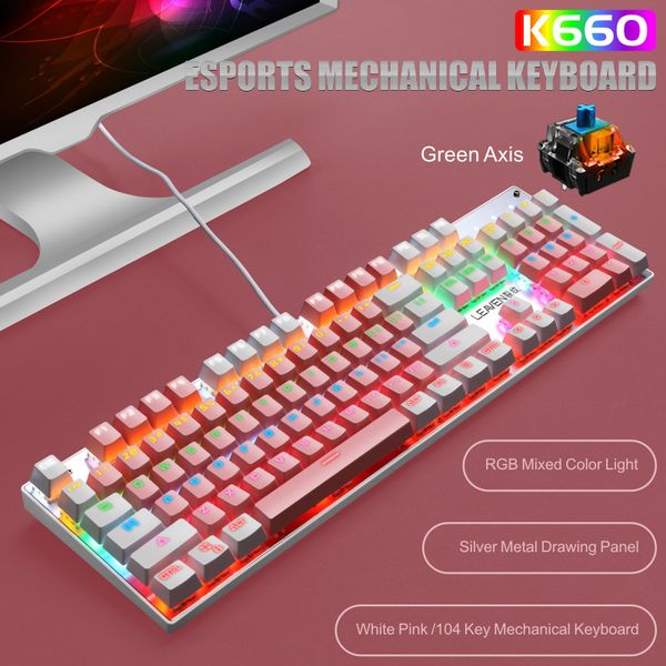 

keyboard mechanical mouse suit deskcomputer game feel