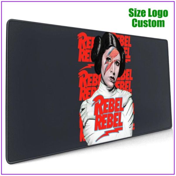 

mouse pads & wrist rests rebel princess leila extra large cool pad with support gel alfombrilla escritorio ergonomic personalized steelserie