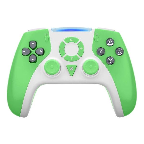 

game controllers & joysticks wireless gamepad for switch pro controller bluetooth joystick pc console ns nfc wake up