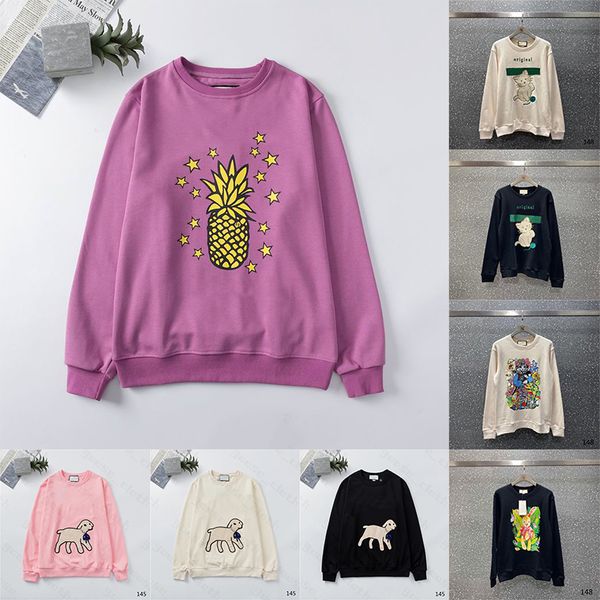 

2021 new womens mens designers hoodies fashion hoodies winter man long sleeve sweat sweaters hooded pullover clothing sweatshirt 21ss, Black