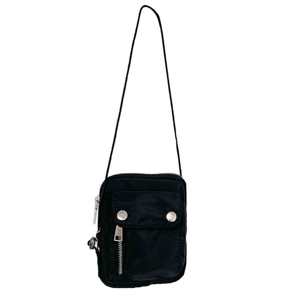 

waist bags mini change small chest bag canvas versatile ladies fashion belt