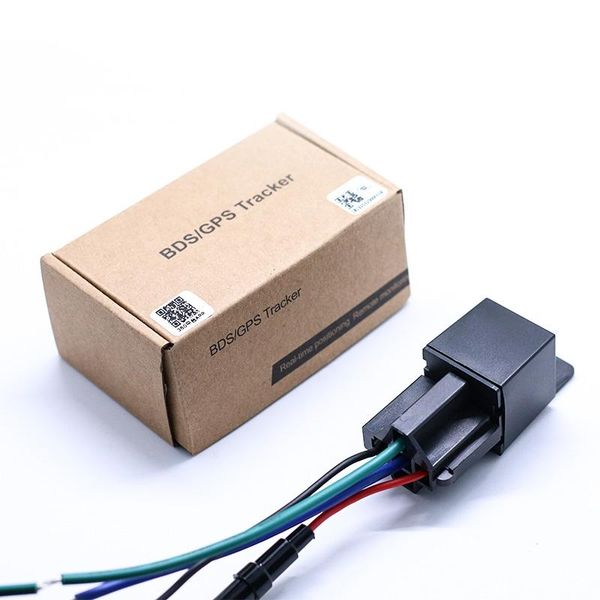 

car gps & accessories locator relay device remote control anti-theft anti-lost cut off fuel tracker