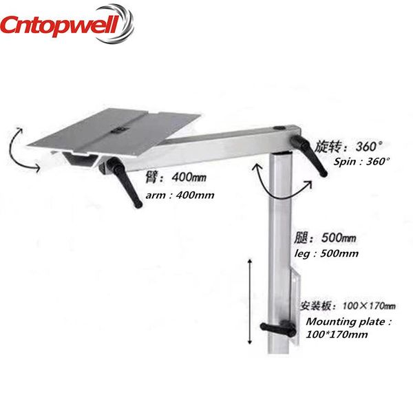 

parts high strength rv table leg with swivwl caravan wholesale