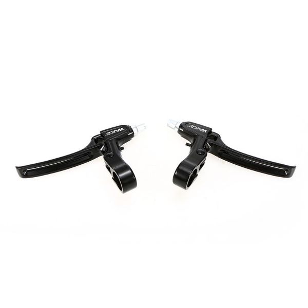 

bike brakes bicycle aluminum alloy brake lever for mtb v mountain mechanical disc