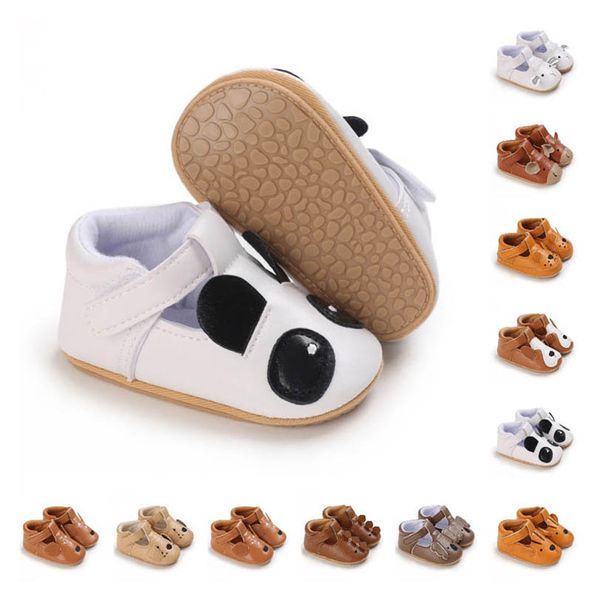 

baby shoes first walkers newborn shoe girls boys infant footwear moccasins soft toddler wear spring autumn cartoon sneakers 0-1t b8760