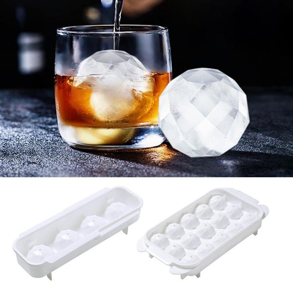 

baking moulds 4-cavity ice cube maker chocolate mould tray cream diy tool whiskey wine cocktail 3d silicone mold