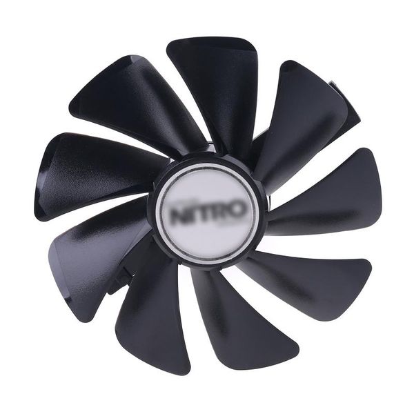 

95mm cf1015h 12d fdc10u12s9-c cooler fan replace for sapphire nitro rx580 rx480 x6ha