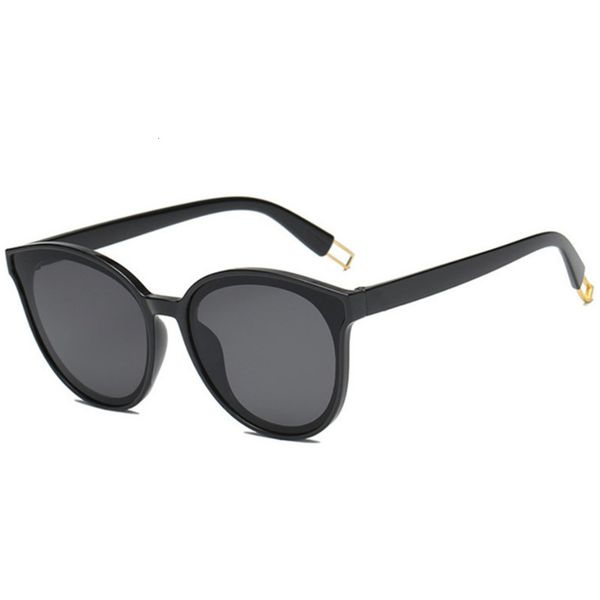 

2021 new product fashion sunglass legend of blue sea same glass net red same gm sunglass, White;black