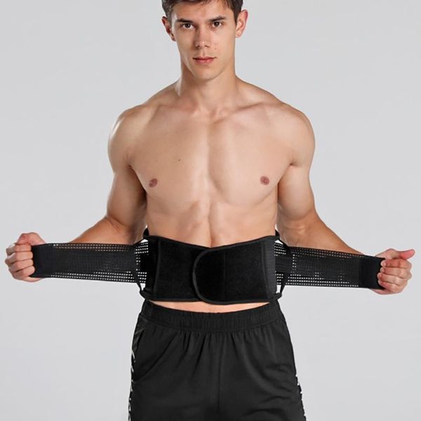 

exercise fitness strap weight lifting squat belt outdoor sports safety, Black;gray