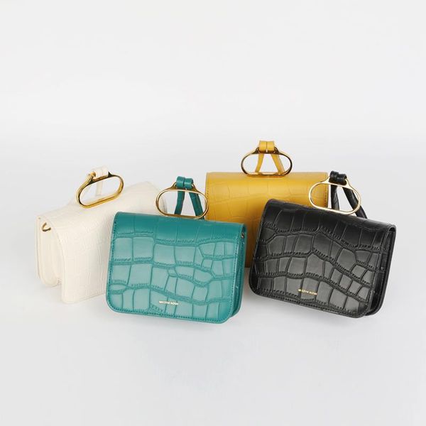 

evening bags luxury crocodile pattern women shoulder bag pu leather fashion lady party totes messenger for girls