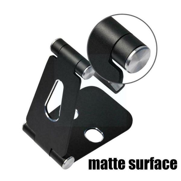 

cell phone mounts & holders 1pcs aluminum alloy mobile support tablet stand holder deskaccessories l7n2