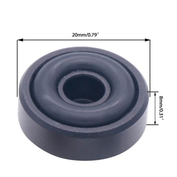 

computer speakers y1ae speaker stands feet pads strong absorptions floor foot nail isolation mat easy to use small props reduce resona