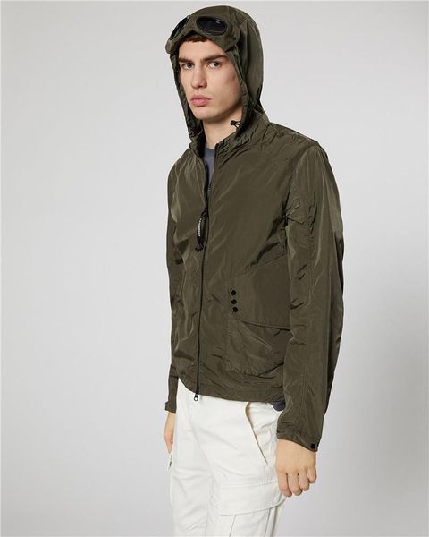 

men's casual jacket, jacket, windproof, sunscreen, zipper glasses decoration, Black;brown