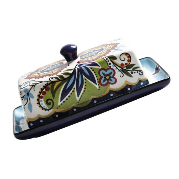 

dishes & plates 1pc multi-functional serving plate practical dessert butter