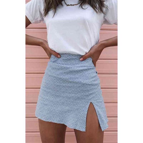 

skirts minifalda con abertura para mujer, falda corta,de cintura alta, suave,s38adecuada diversas actividades como cocteles z0r9, Black