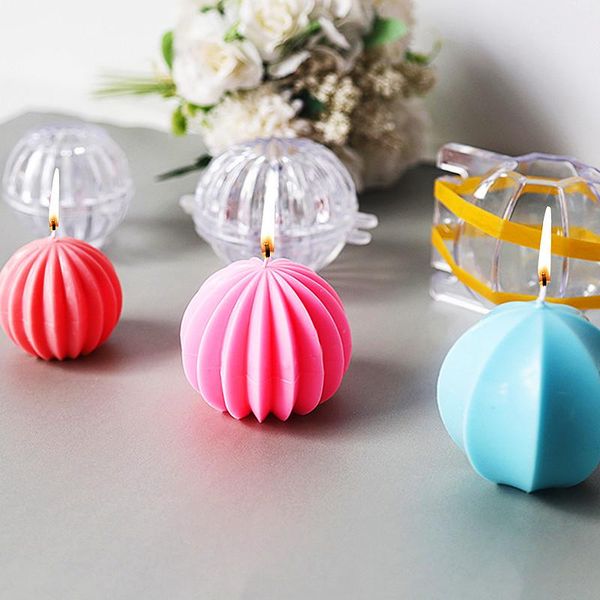 

craft tools candle making octagonal cactus spherical diy acrylic mold crafts manufacturer