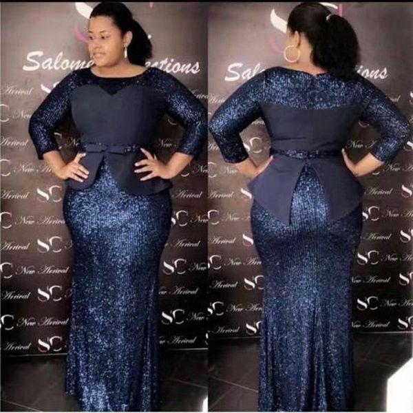 

ethnic clothing 2021 spring autumn long dress african party women elegant femme sequins dashiki clothes, Red