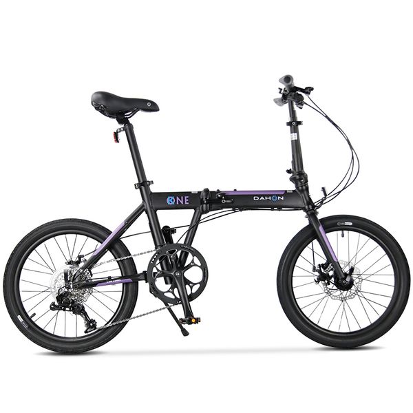 

folding bicycle dahon bike fka092 kone 20 inch aluminum alloy frame disc brake 9-speed super light carrying city commuter cycing