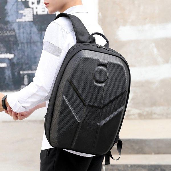 

backpack enlarge usb external charge lapshoulders men anti-theft waterproof travel