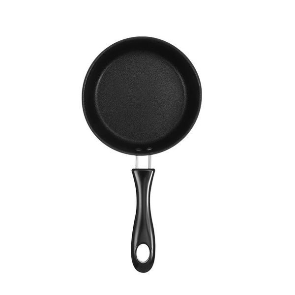 

pans onzon household frying pan non-stick cooking egg omelette breakfast