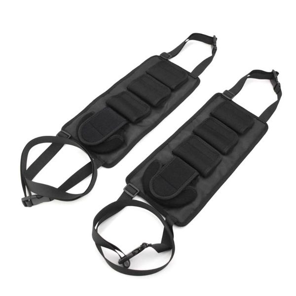 

boat fishing rods 2pcs rod holder carrier for vehicle backseat holders suitable car most models tackle