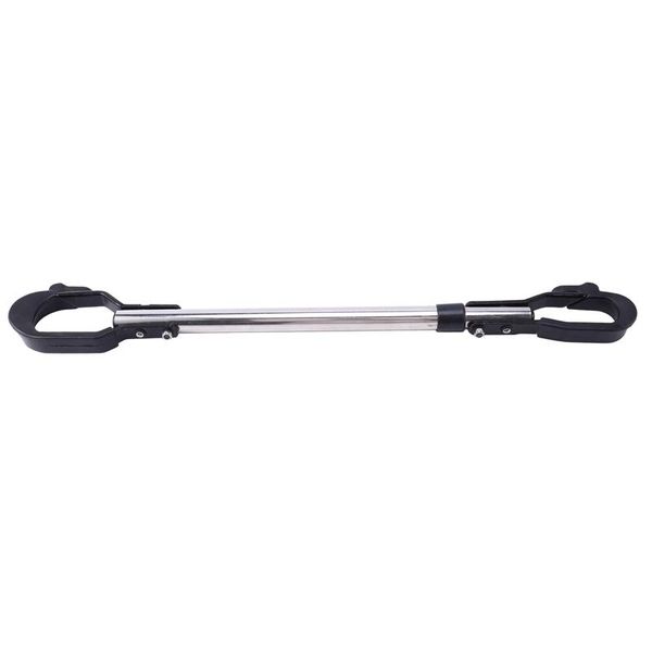 

cross-bar tube holder adjustable trunk mounted bicycle adapter ridding accessories bicycle crossbar fixed frame