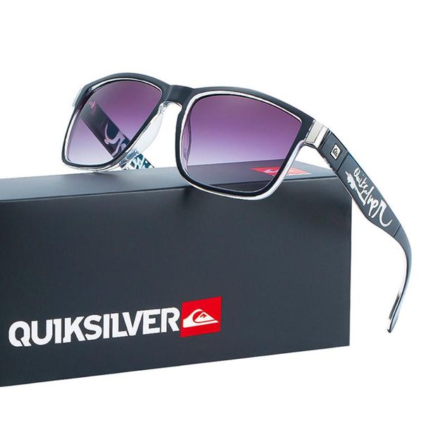 

outdoor eyewear vintage square sunglasses men qs056 brand design for sport travel driving male uv400