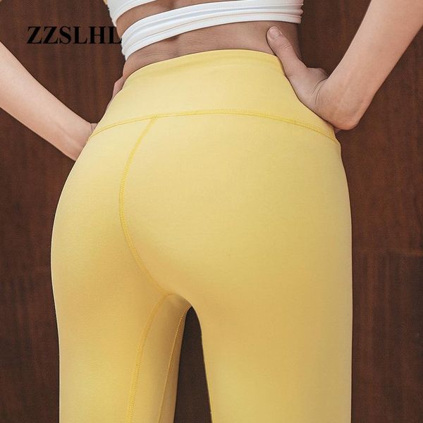 

yoga outfits solid female elastic splice lace pants tight shockproof gym full length fitness sports running beauty hip leggings, White;red