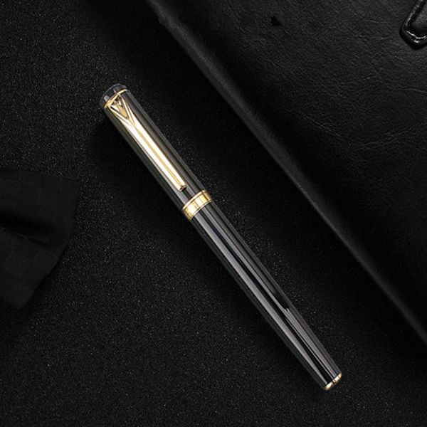 

fountain pens paili 108a black pen metal ink version
