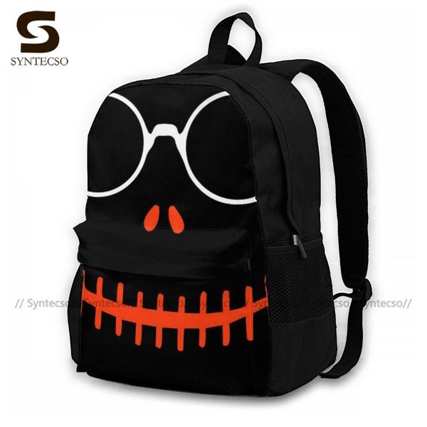 

geek backpacks polyester school woman backpack durable kawaii bags