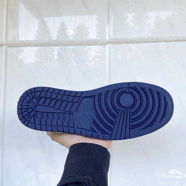 

jumpman 1s high og co.jp midnight navy metallic silver shoes men basketball sports sneakers size eur36-eur45gge3jtj4