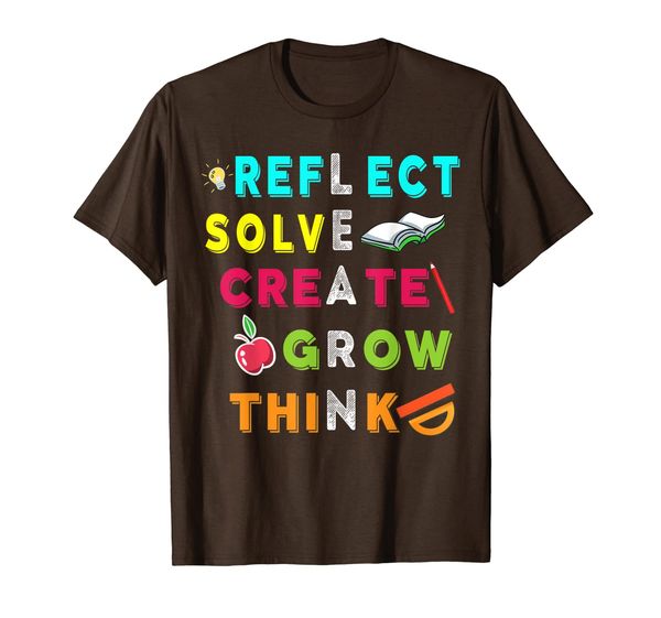 

back to school teacher shirt | motivation learn gift t-shirt, White;black