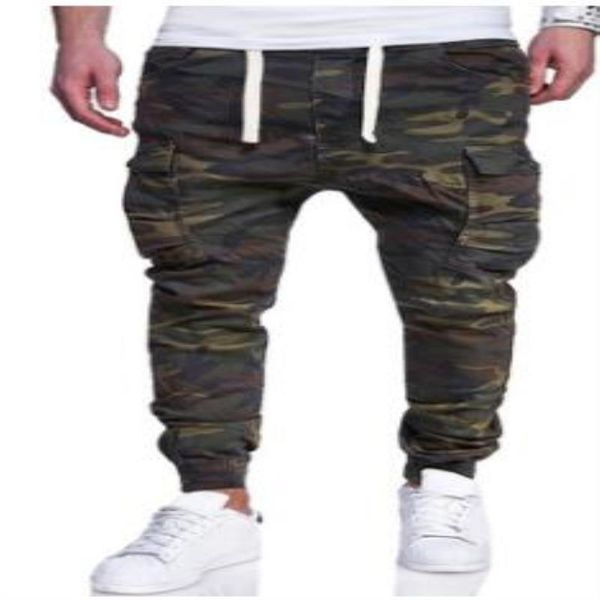 

pants sweatpants designer jogger casual design pencil camouflage mens pockets trousers btmrl, Black