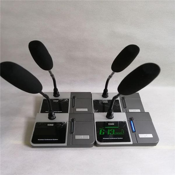 

microphones wholesale professional wireless conference microphone for sale