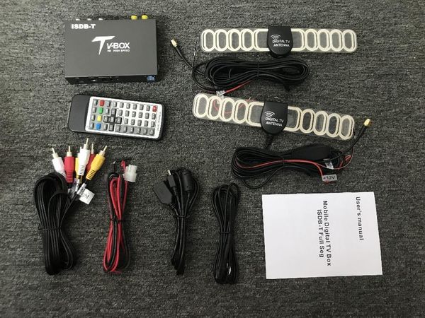 

car monitor hd-dvb-t box / hd-dvb-t2 / hd-dvb-t2(h.265) isdb-t tv box only fits for our store stereo hizpo brand navi stereo