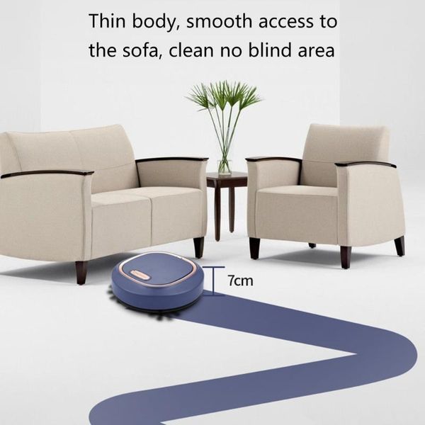 

vacuum cleaners 2021 auto robot cleaner 3 hs quick recharge sweeping/vacuuming/mopping usb rechargeable for large room all flat