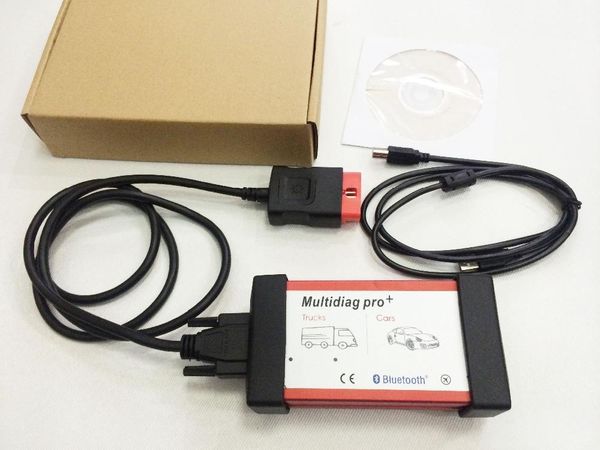 

code readers & scan tools design multidiag pro+ bluetooth 2021.r1r2 for green board ds-150 tcs pr pro + cars/truck add 4gb memory card