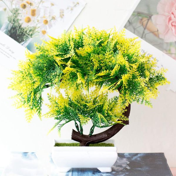 

indoor artificial plant art decor style 1pcs artificial simulation