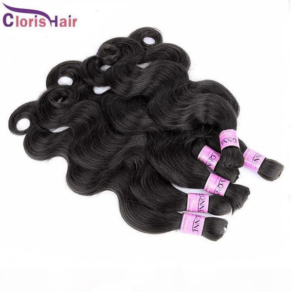 

african americans wet wavy hair extensions in bulk for wholesale unprocessed body wave peruvian human hair bulk 3 bundles no weft, Black