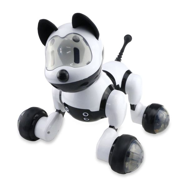 

MG010 Voice Control Free Mode Sing Dance Smart Dog Robot For Kids Children Toddlers Baby Birthday Gift