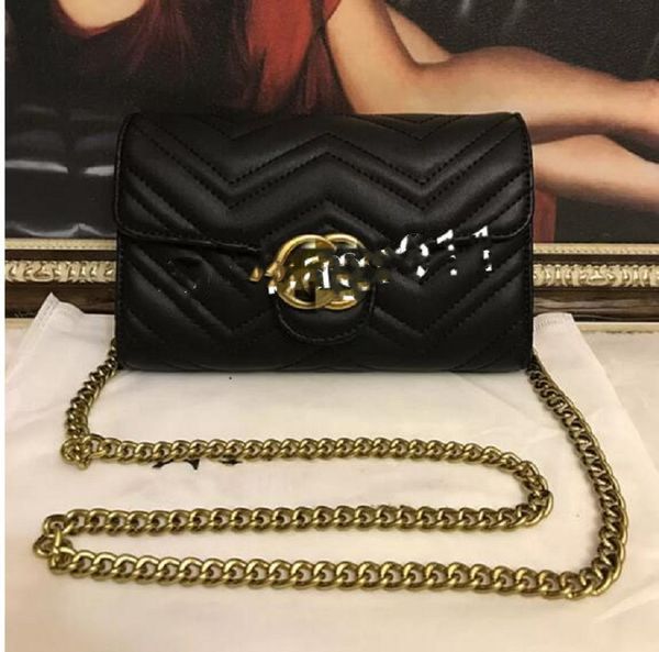 

gglvlouisvittonyslvutton handbags women chain evening shoulder bags designerhandbags purse woman messenger bag