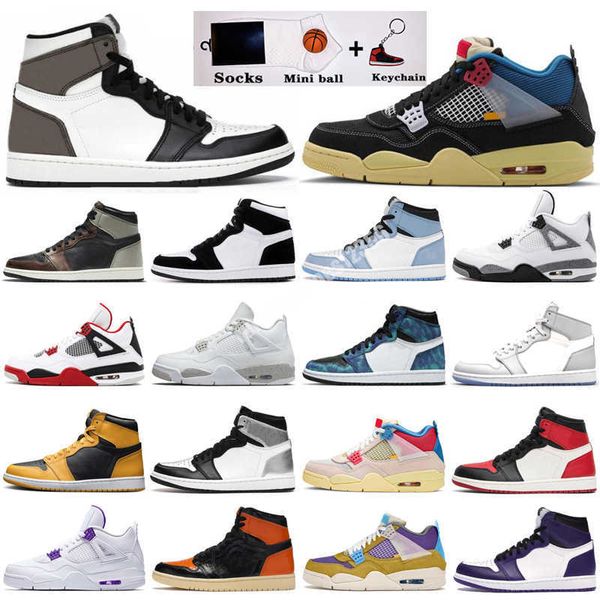 

2022 silt red 4 basketball shoes women 4s sail what the royalty cat metallic rasta la bred black laser raptors cool grey oreo sneakers