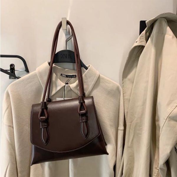 

cross body fashion solid color tote bags for women shoulder casual large capacity crossbody bag commute handbags clutch