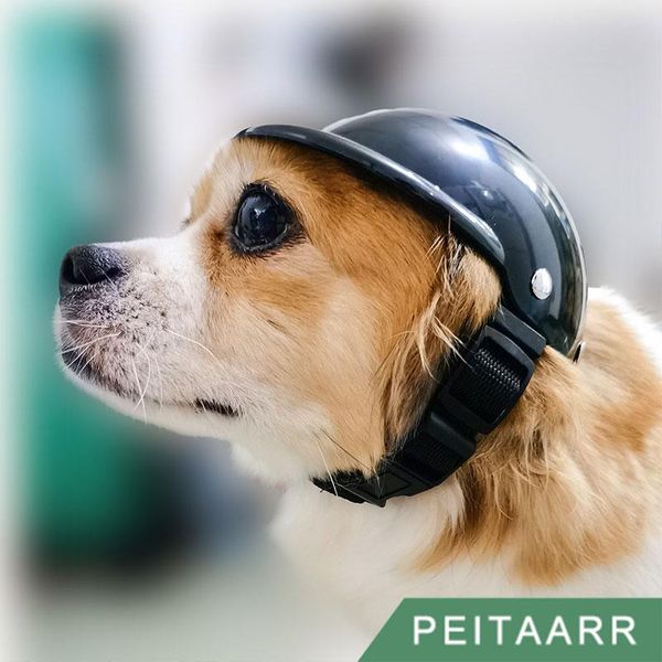 

dog apparel [peitaarr]dog helmet cap pet accessories mexican hat for small dogs large