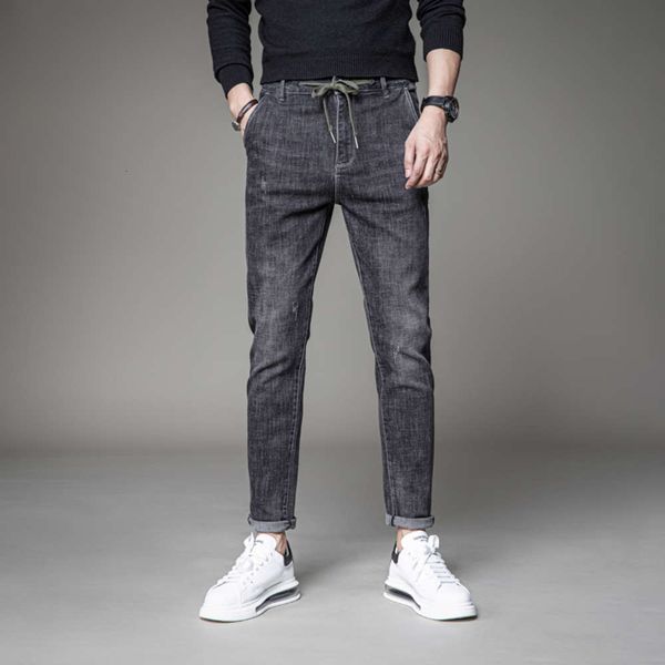 

jeans for men in autumn and winterwinter, Blue
