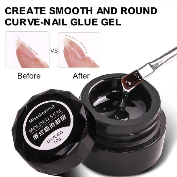 

nail gel rhinestone glue adhesive for builder diamond jewelry manicure tool home salon drop, Red;pink