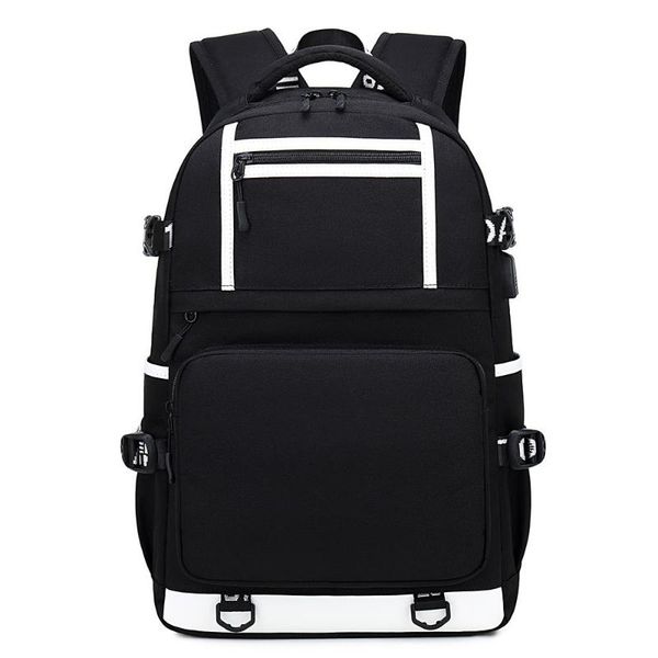 

backpack customize for you cosplay teenagers school bags lapbag waterproof usb charging feminina travel mochila