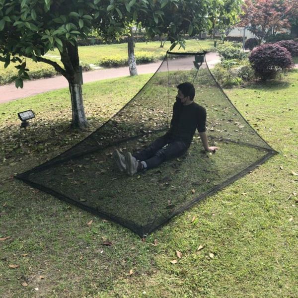 

mosquito net outdoor camping lightweight portable tent bar