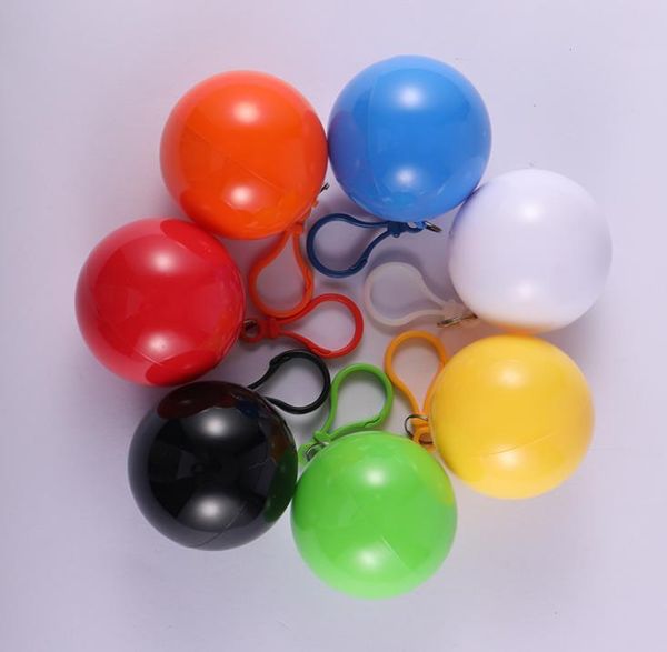 

raincoats promotions travel tour trip rain coat pe transparent ball disposable custom made logo 200pcs sn807