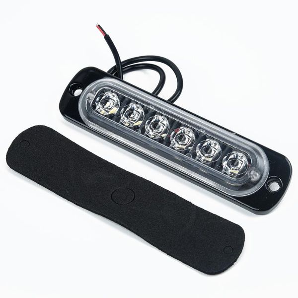 

car headlights led lights working lamp offroad suv 4wd emergency light 18w